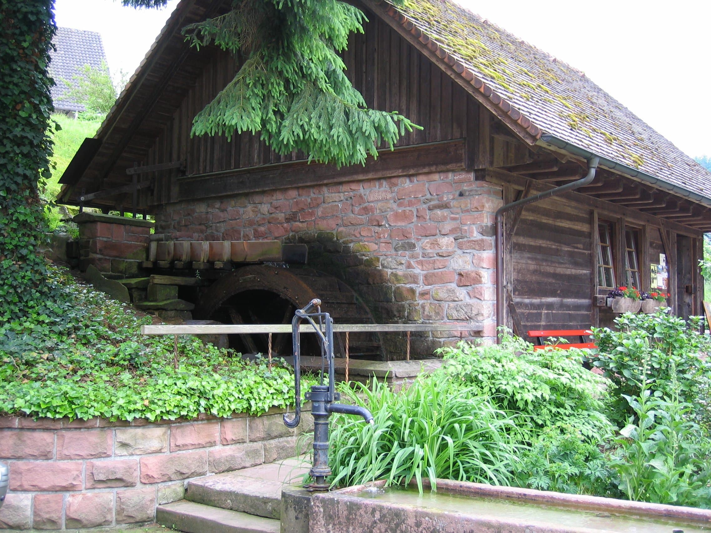 Old Mill / Source: Oberharmersbach Local Council