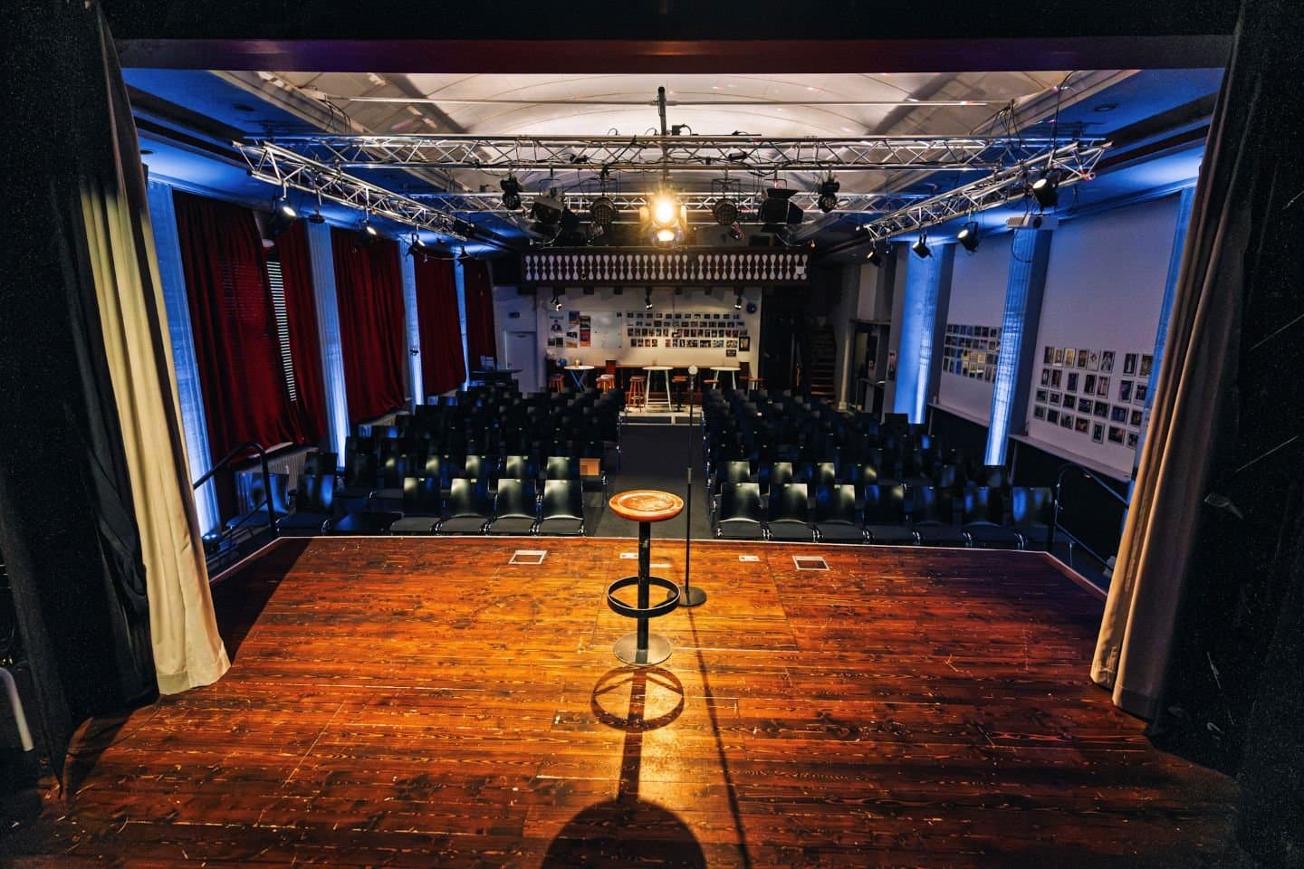 Theater im Deutschen Haus St. Georgen