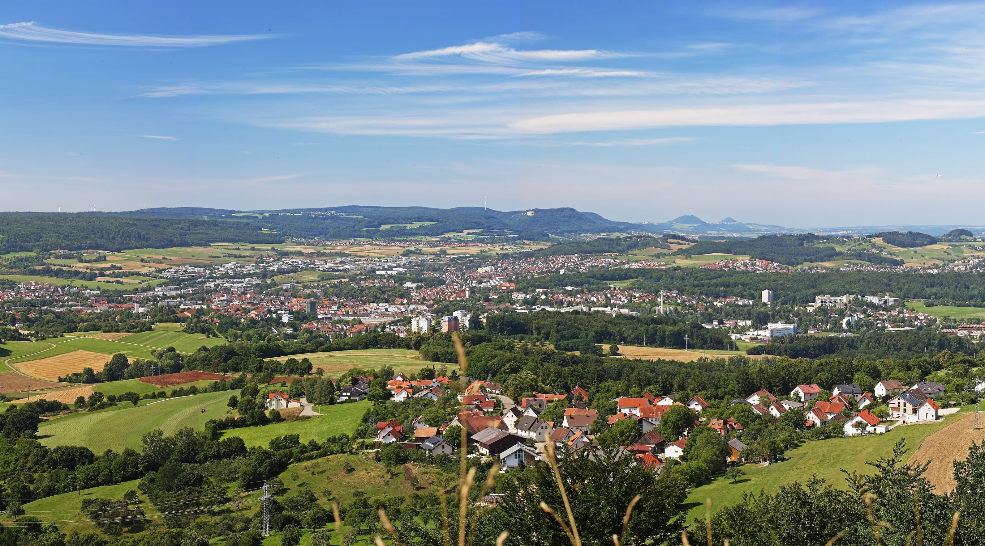 View of Aalen