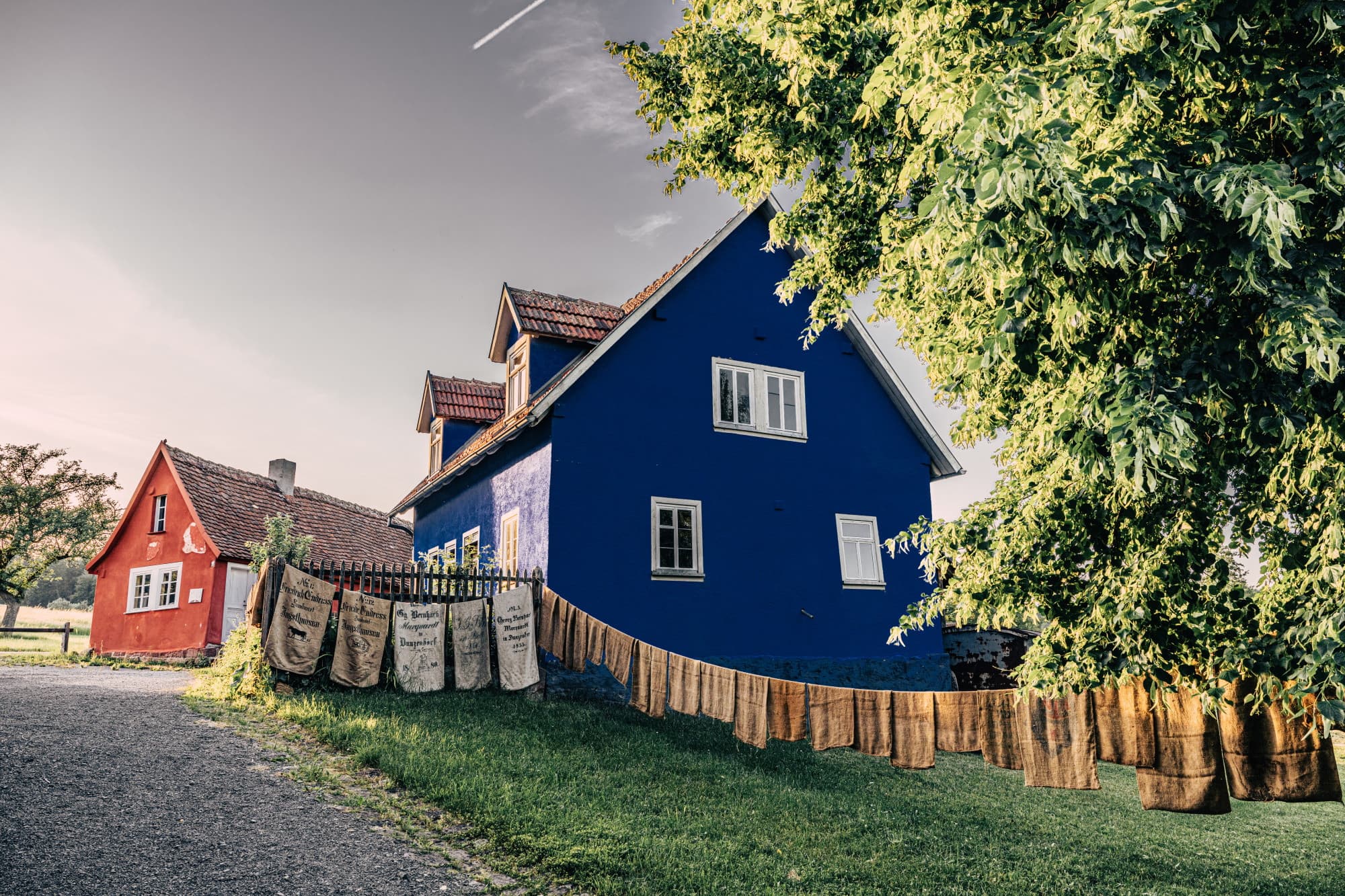 Odenwald Open-Air Museum in Walldürn-Gottersdorf