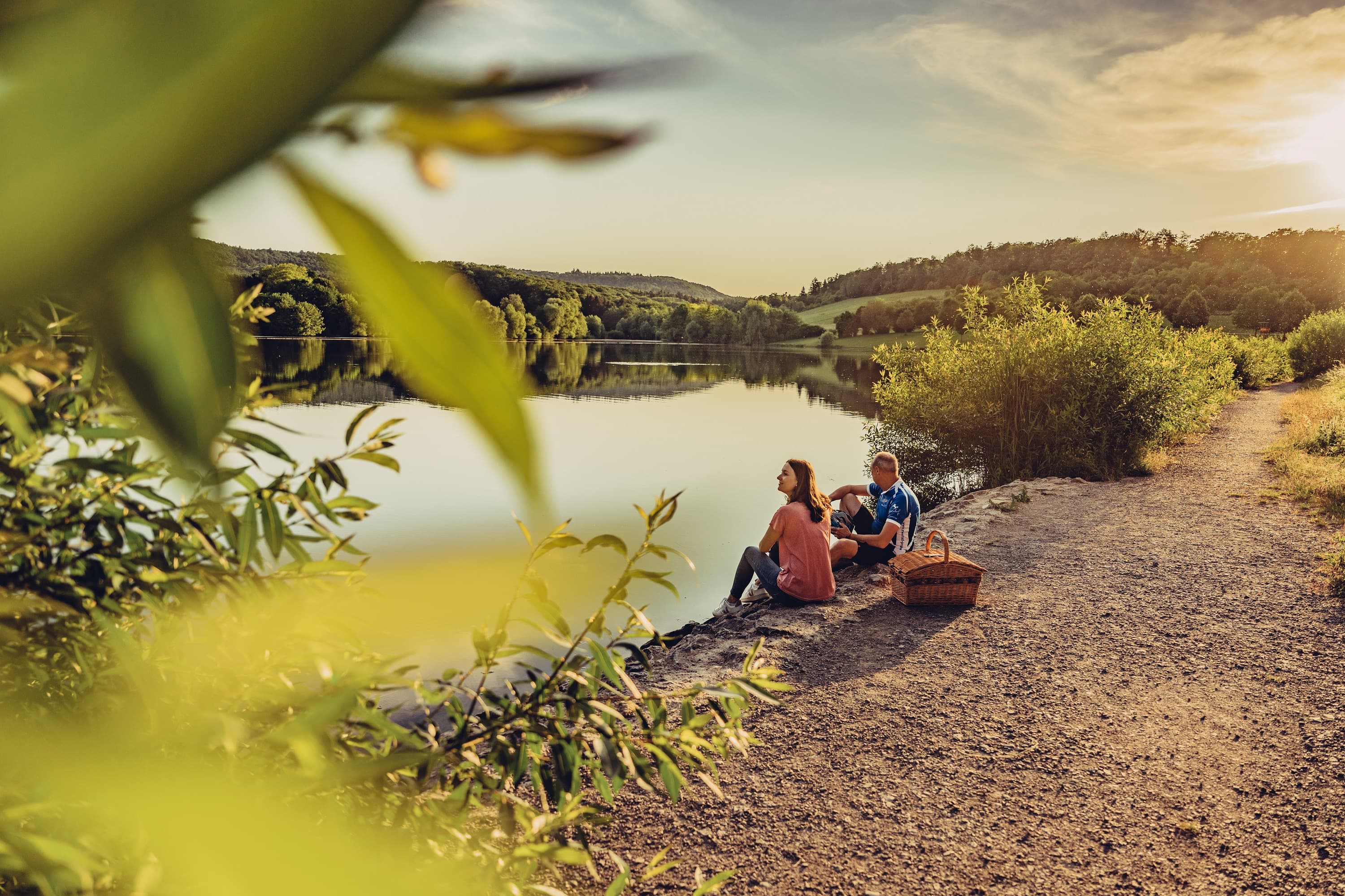Ehmetsklinge Zaberfeld | Badesee & Ausflugsziel im Naturpark Stromberg-Heuchelberg | HeilbronnerLand