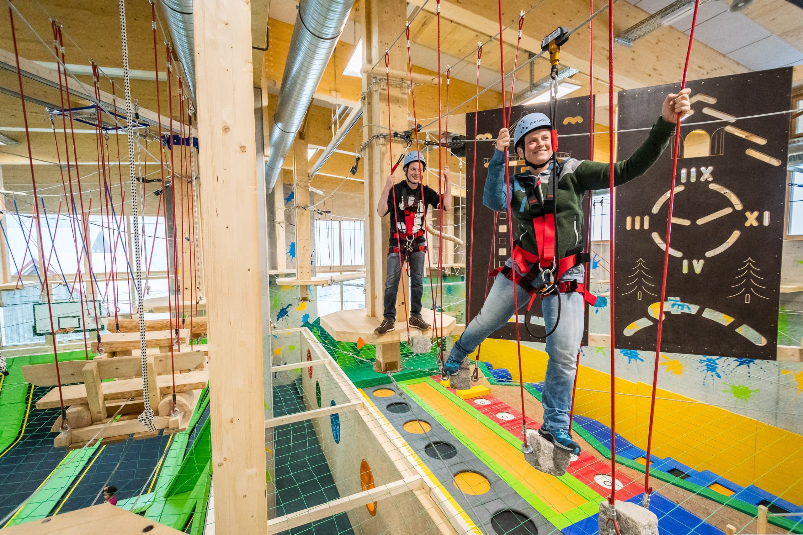 Climbing Park