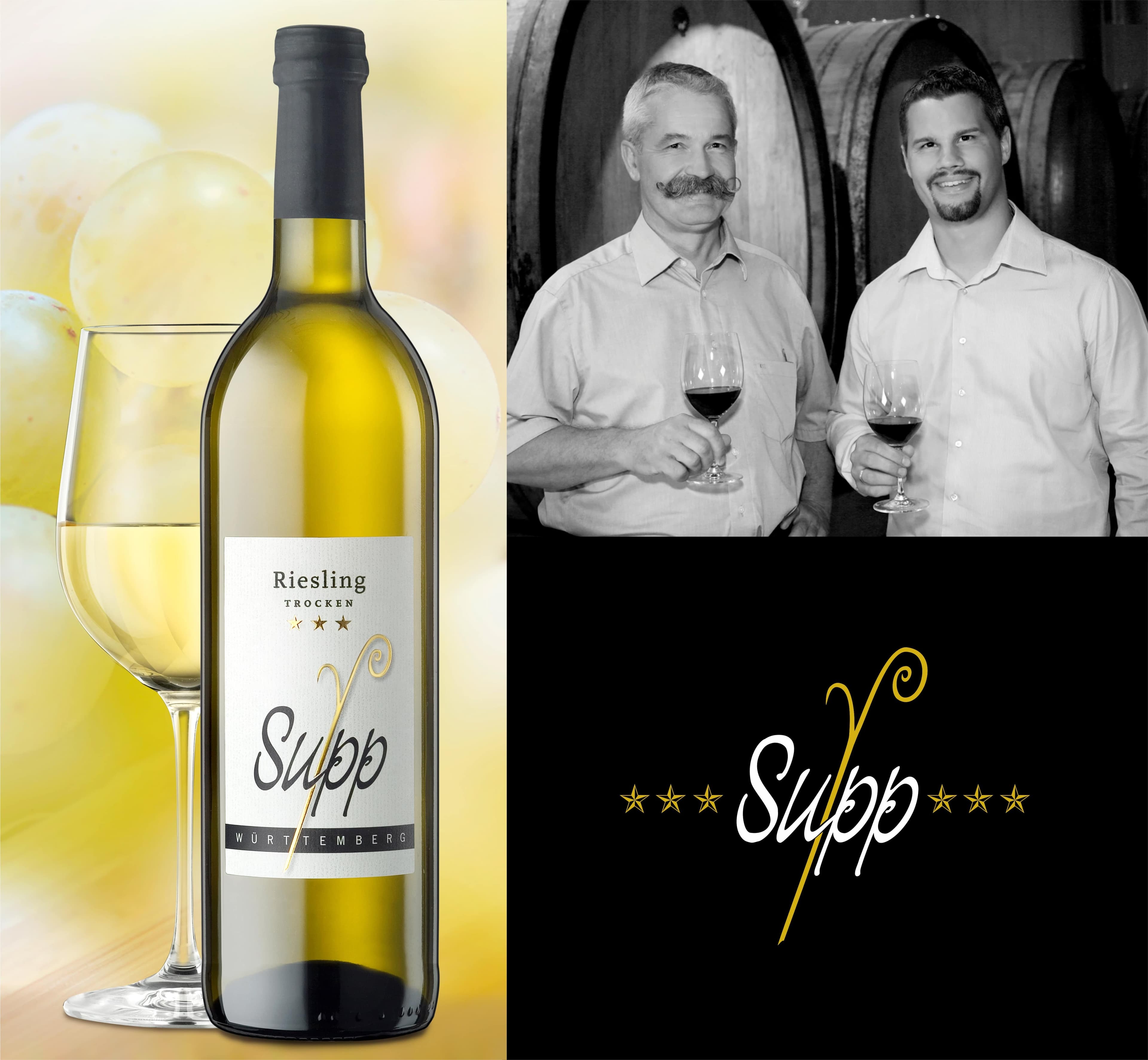 Weingut Supp | Weinsberg | Gellmersbach