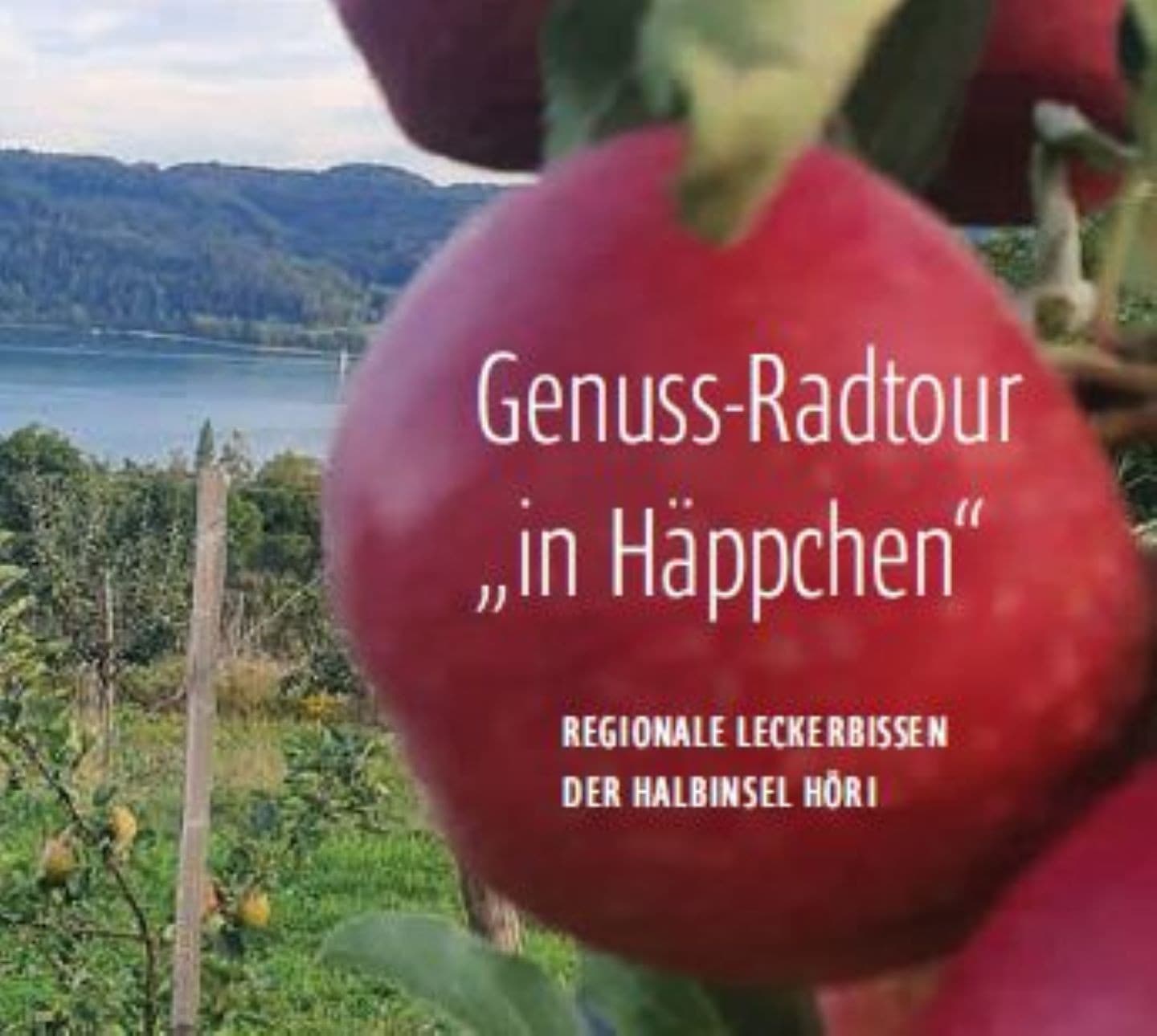 Genuss-Radtour "in Häppchen"