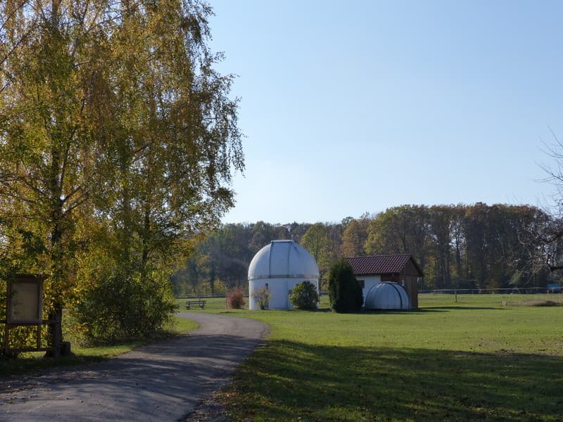 Sternwarte Bieselsberg