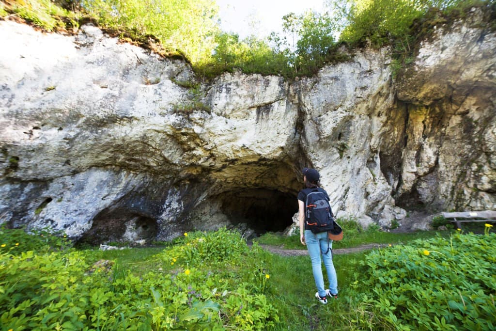 Hohlenstein near Asselfingen