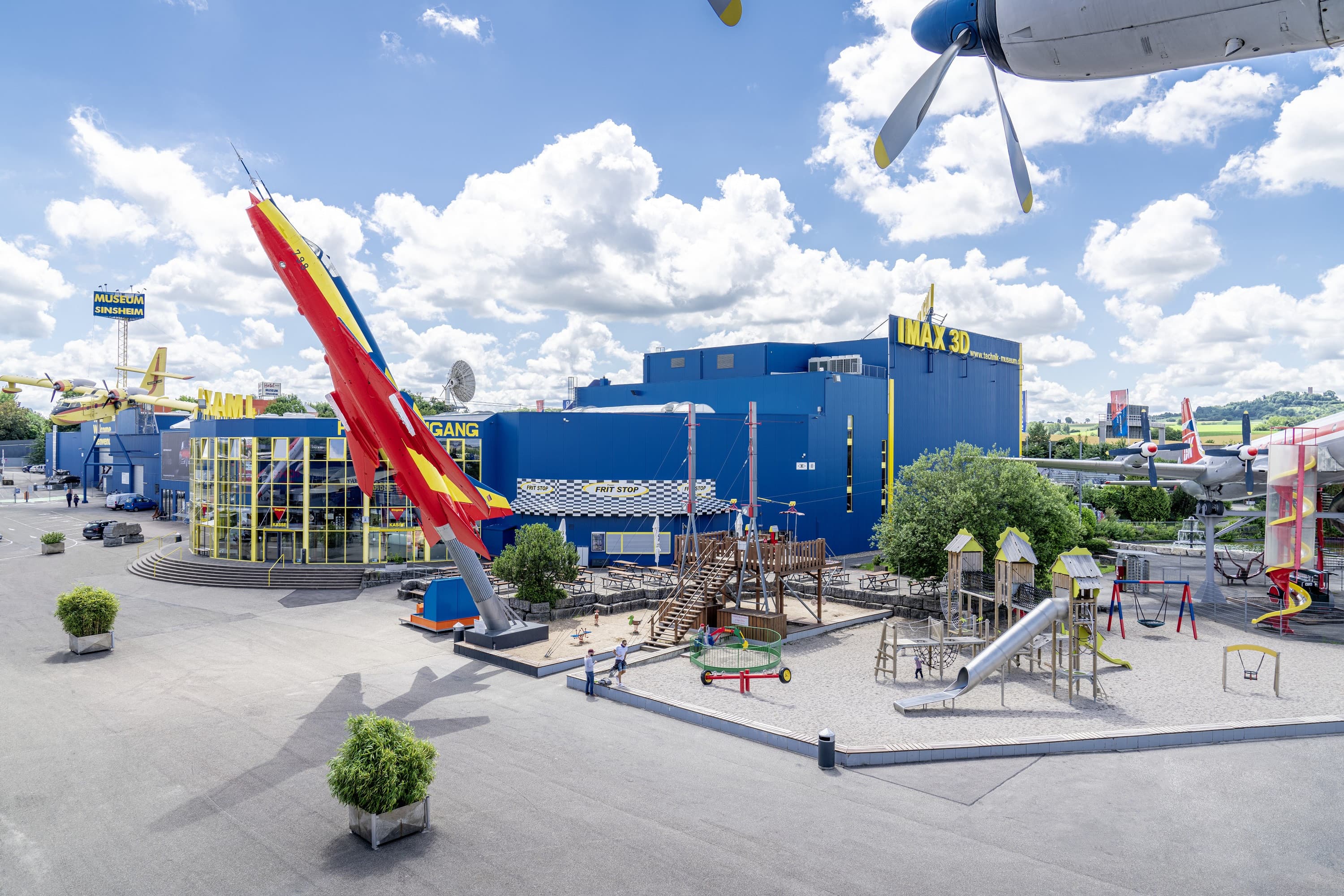 Technik Museum Sinsheim