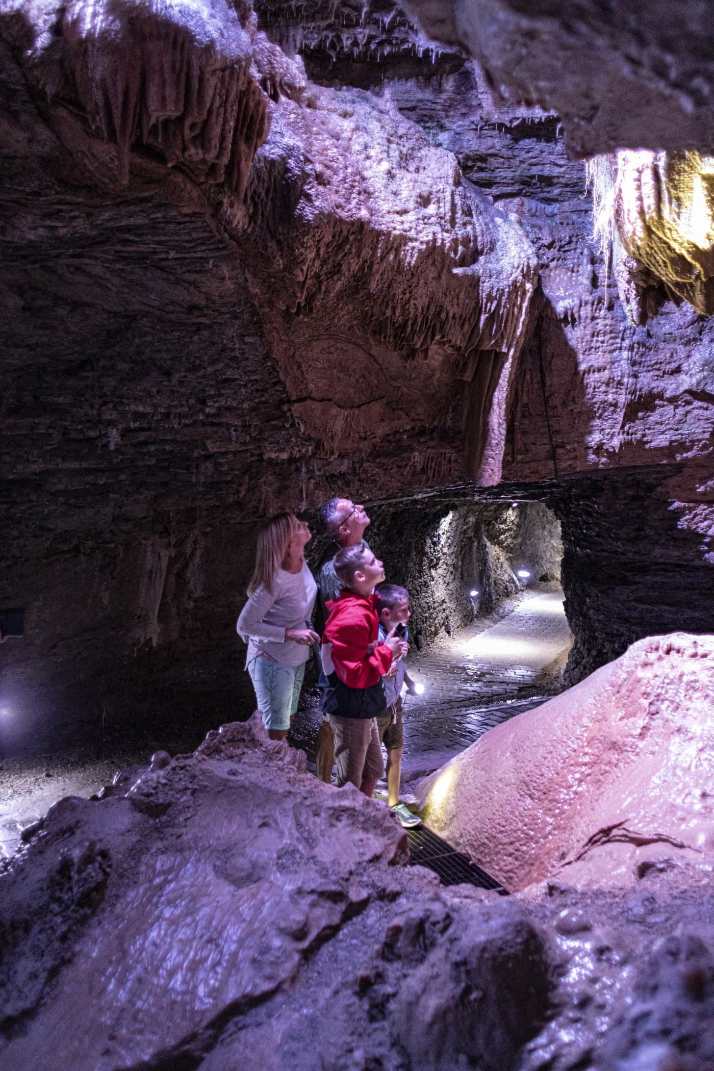 Eberstadter Tropfsteinhöhle