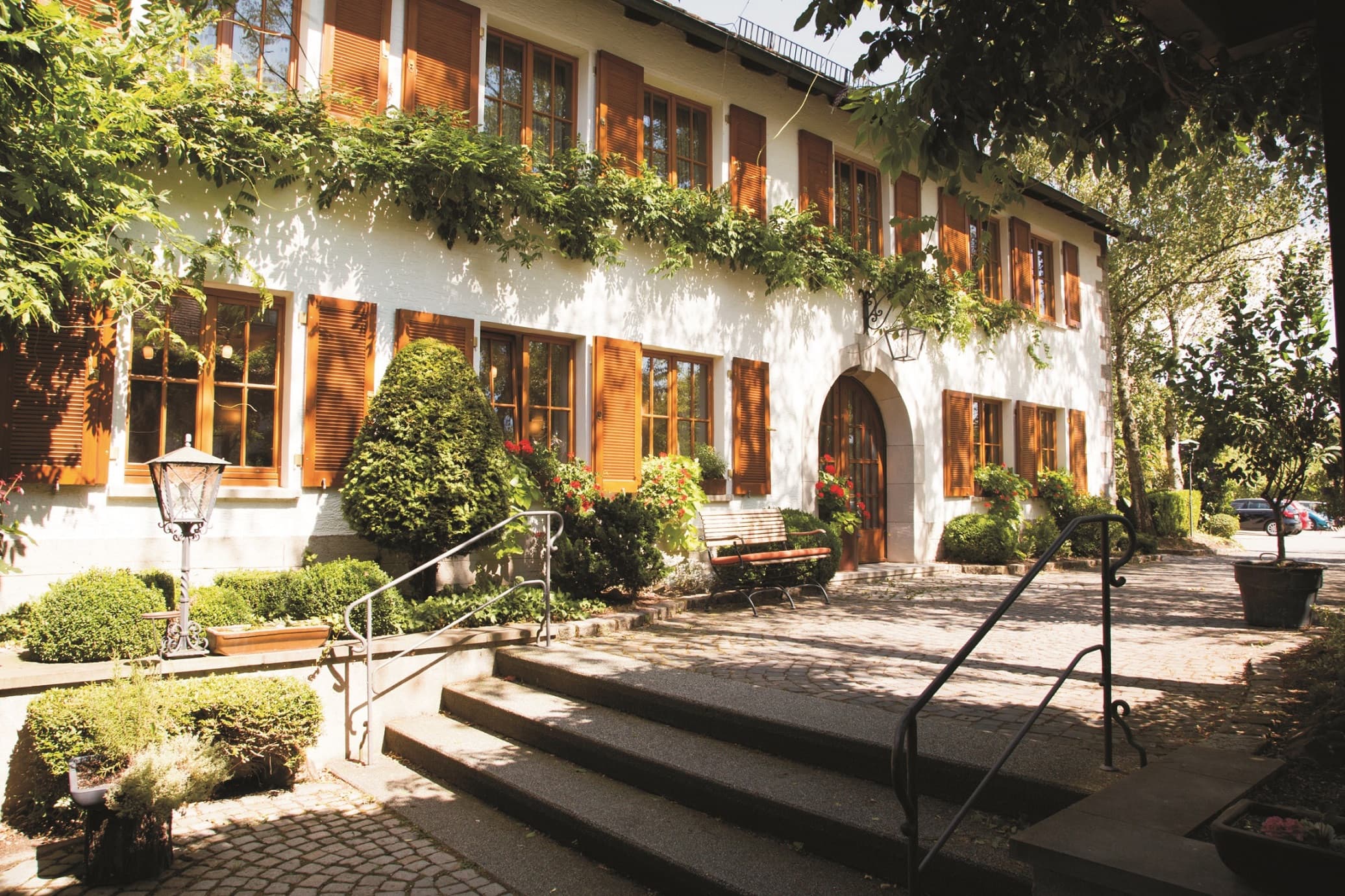 Hotel und Gutsgaststätte Rappenhof | Weinsberg | HeilbronnerLand