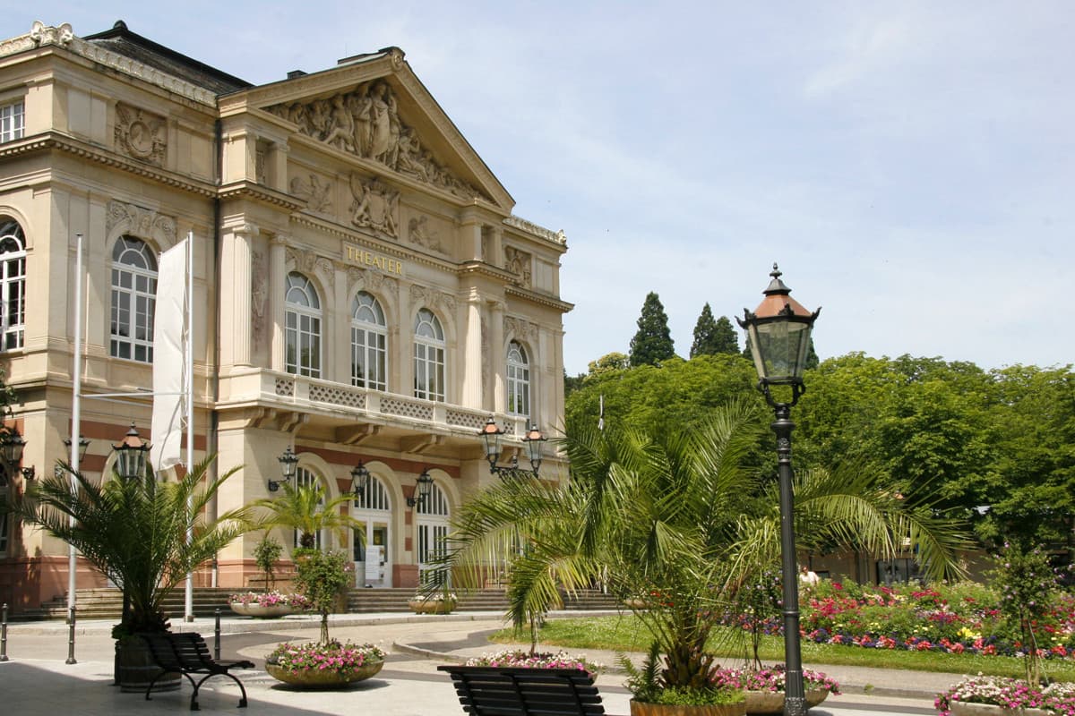 Theater Baden-Baden