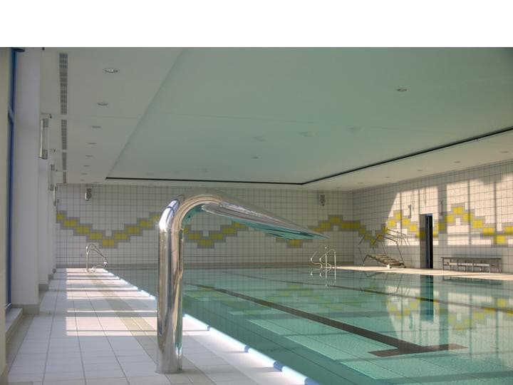 Hallenbad Mühlheim