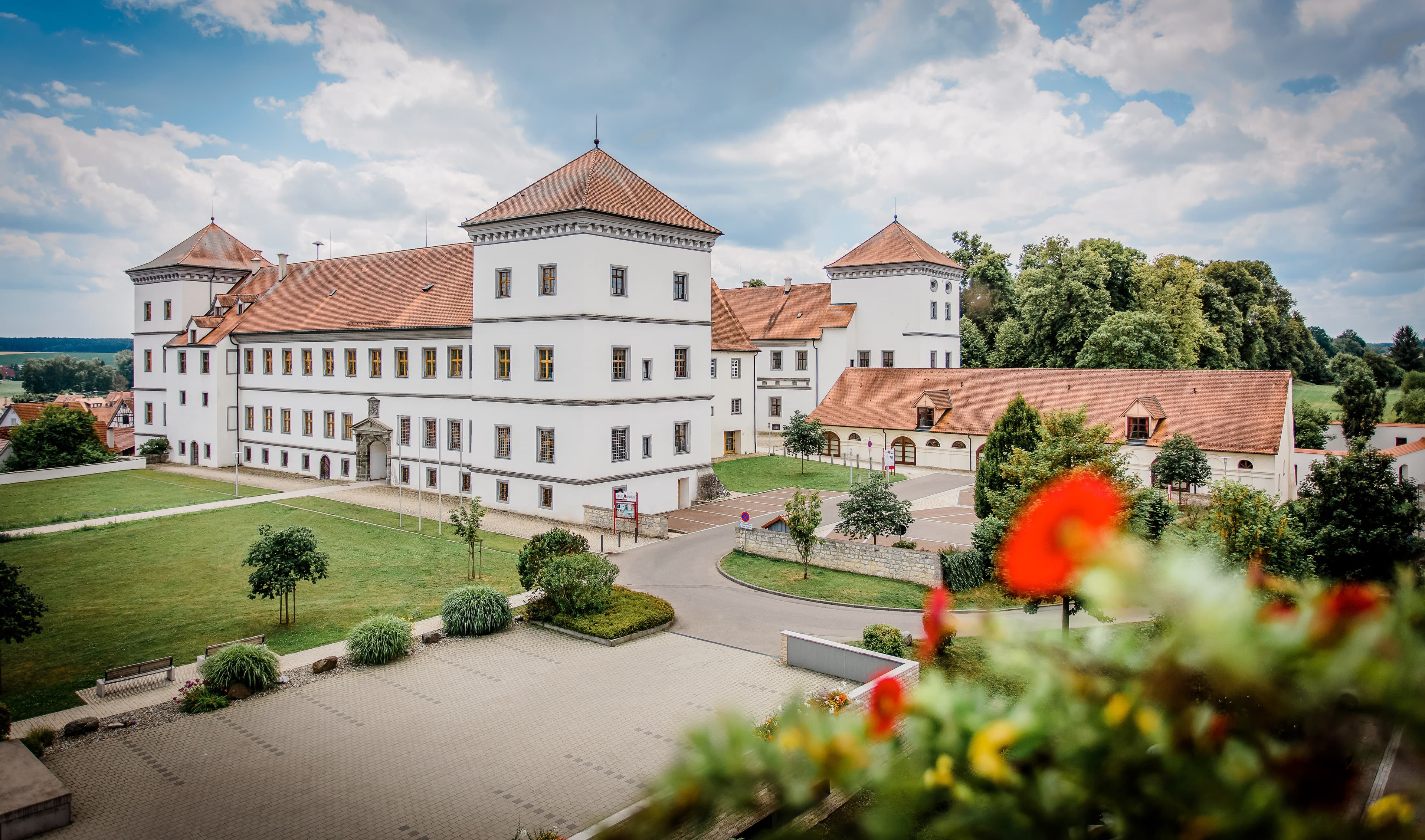 Schloss Meßkirch
