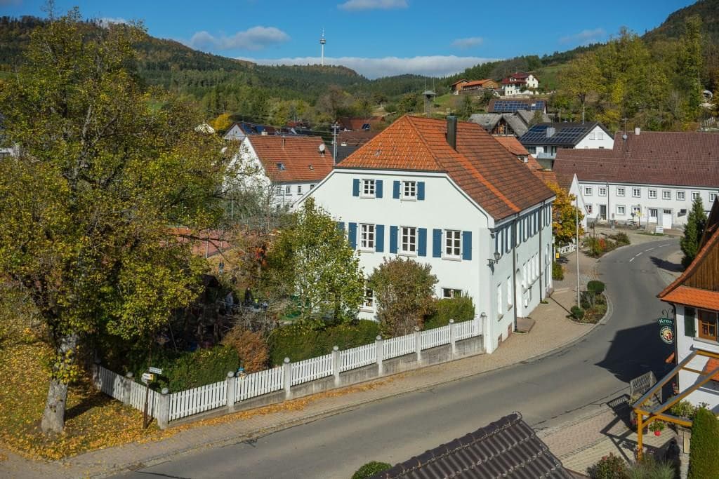 Rathaus Hausen am Tann