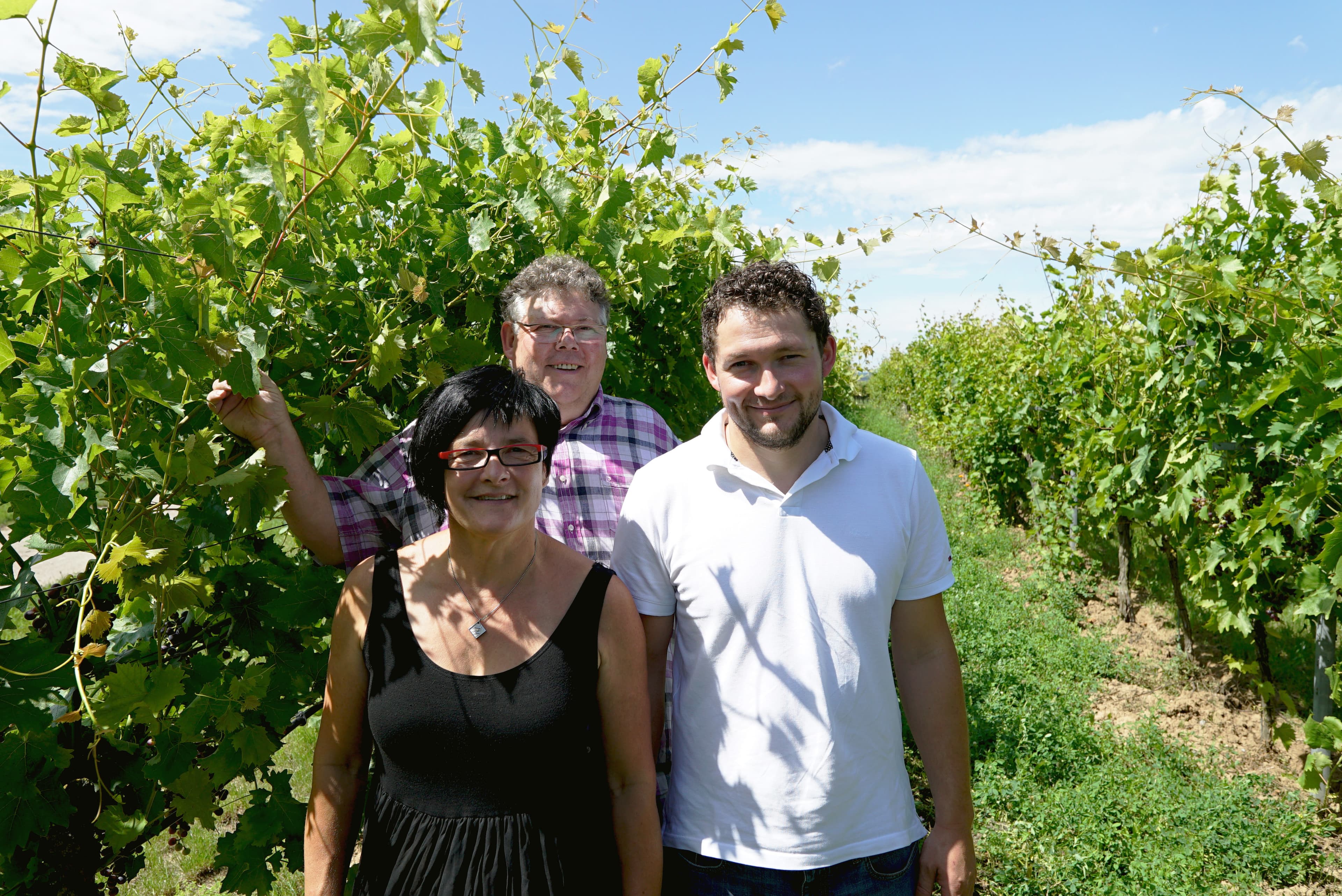 Familie Weinreuter | BioWeingut Weinreuter | HeilbronnerLand