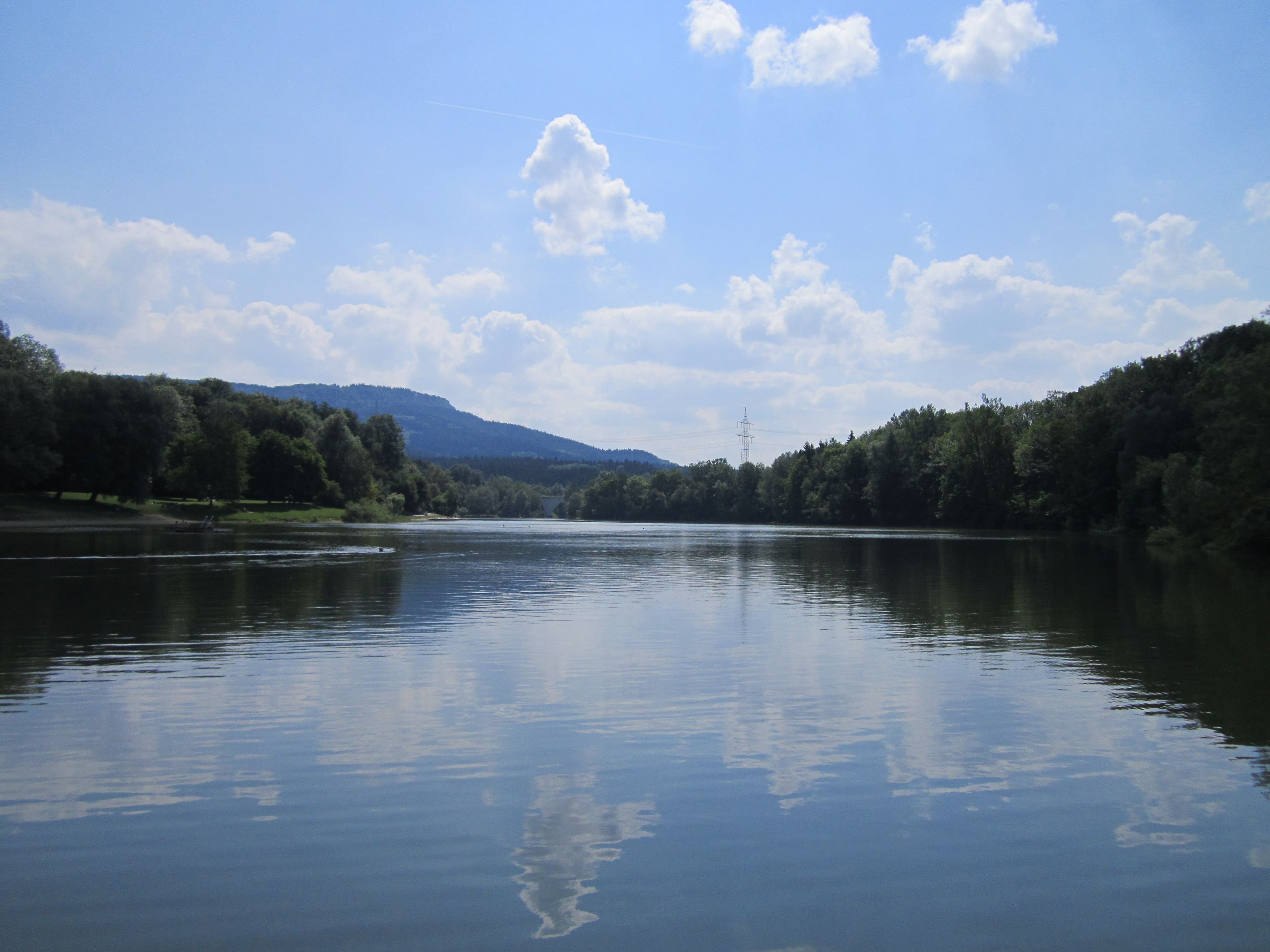 Schömberger Stausee