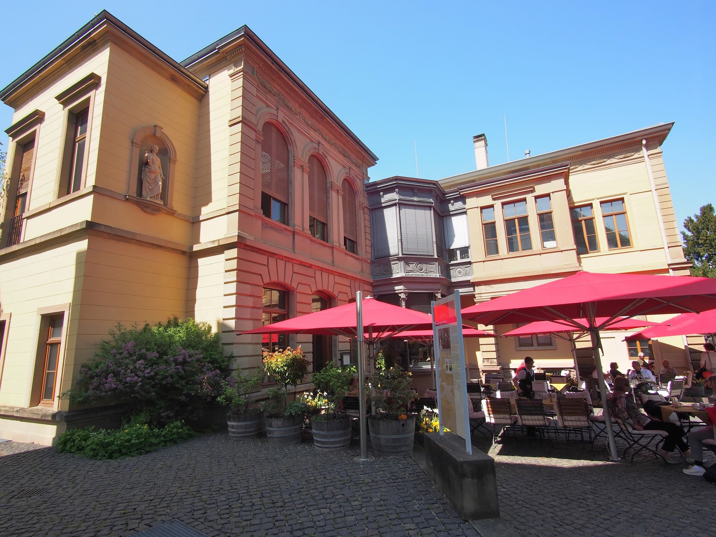 Wein Villa | Heilbronn | HeilbronnerLand