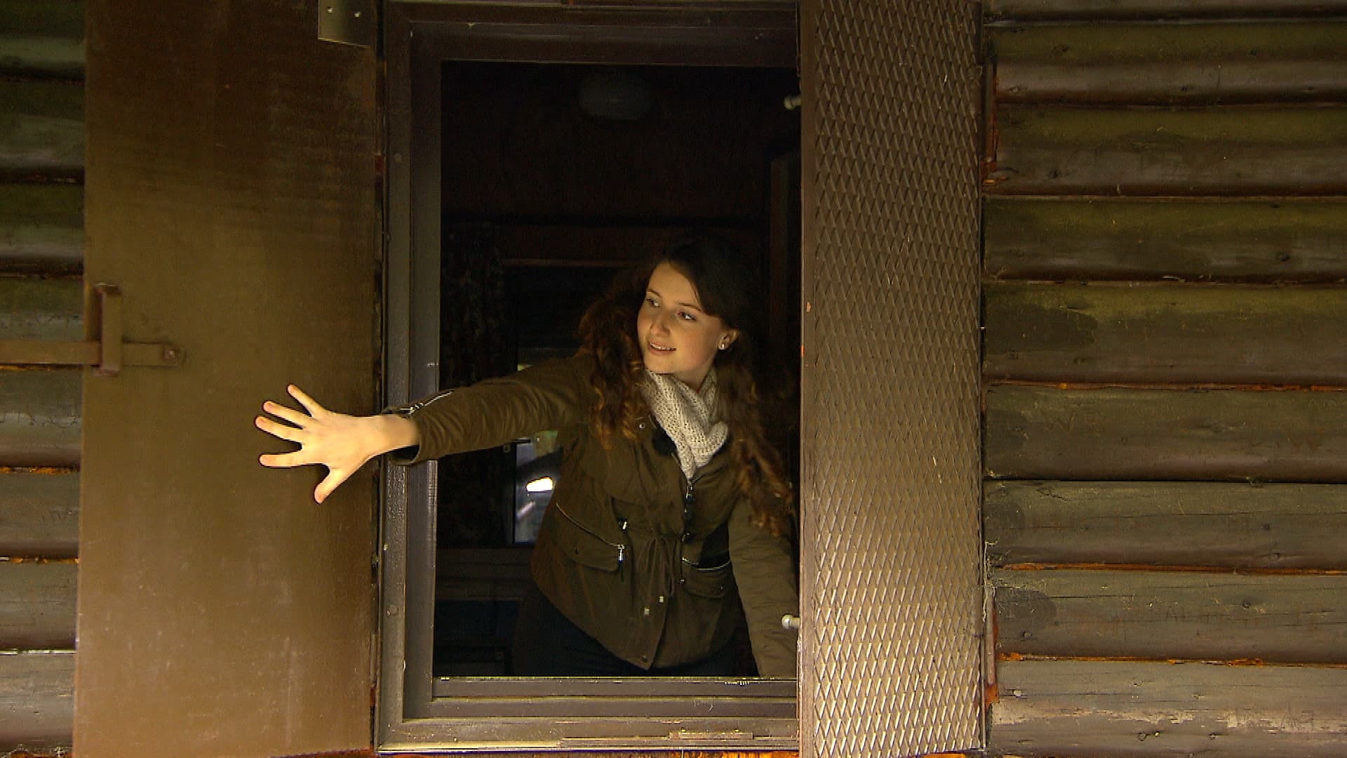 Albvereinshütte auf dem Lemberg