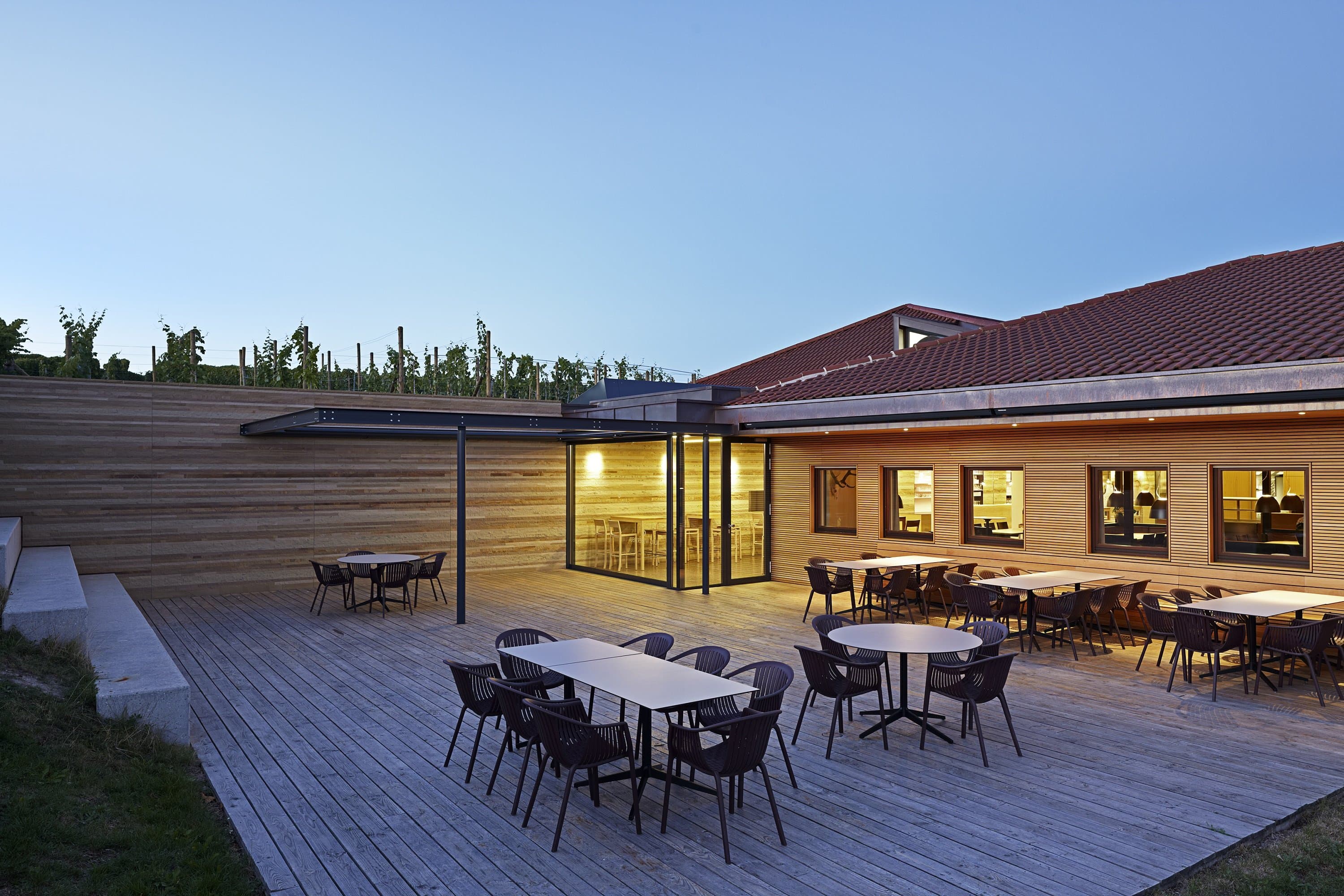 Terrasse