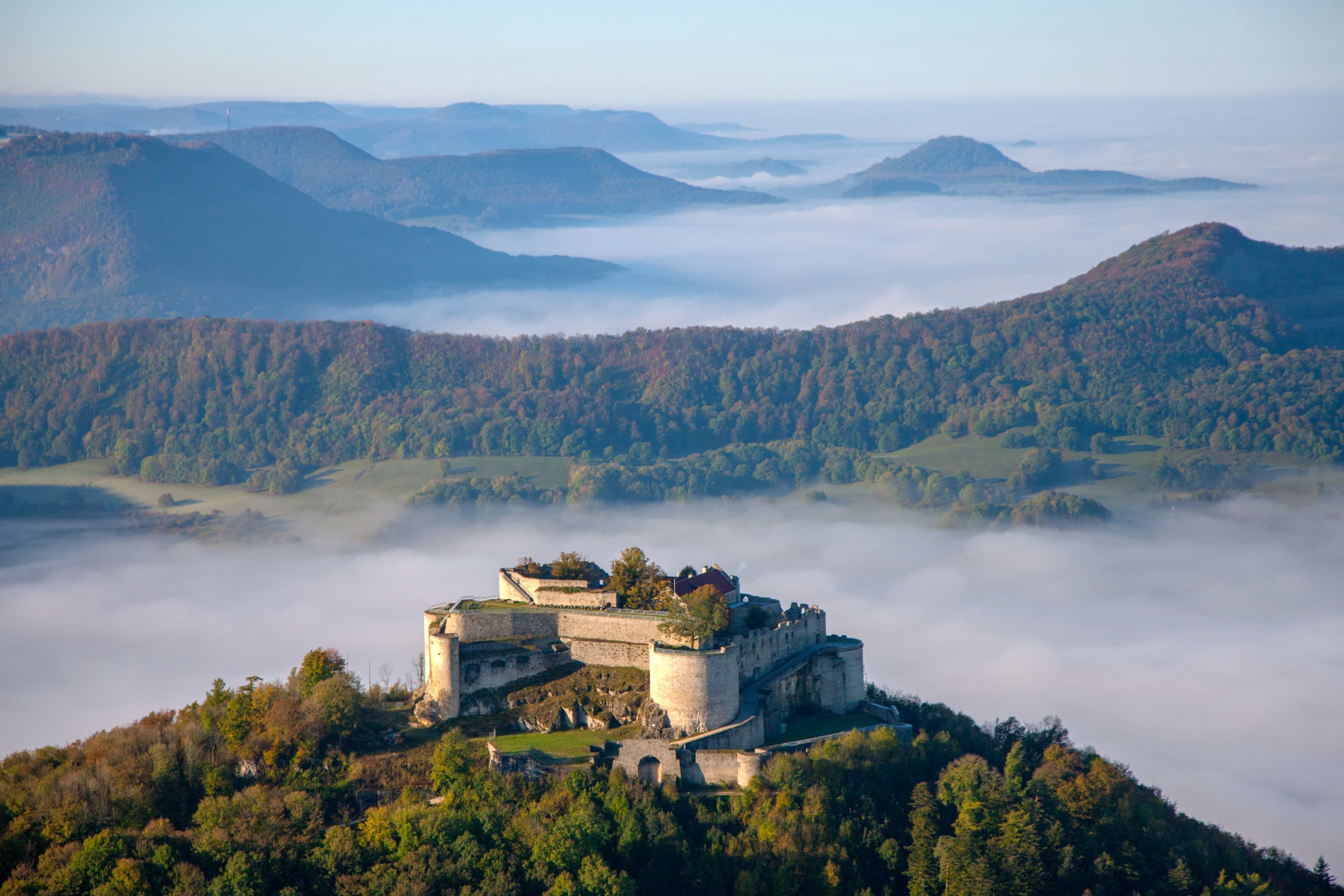Burgruine Hohenneuffen