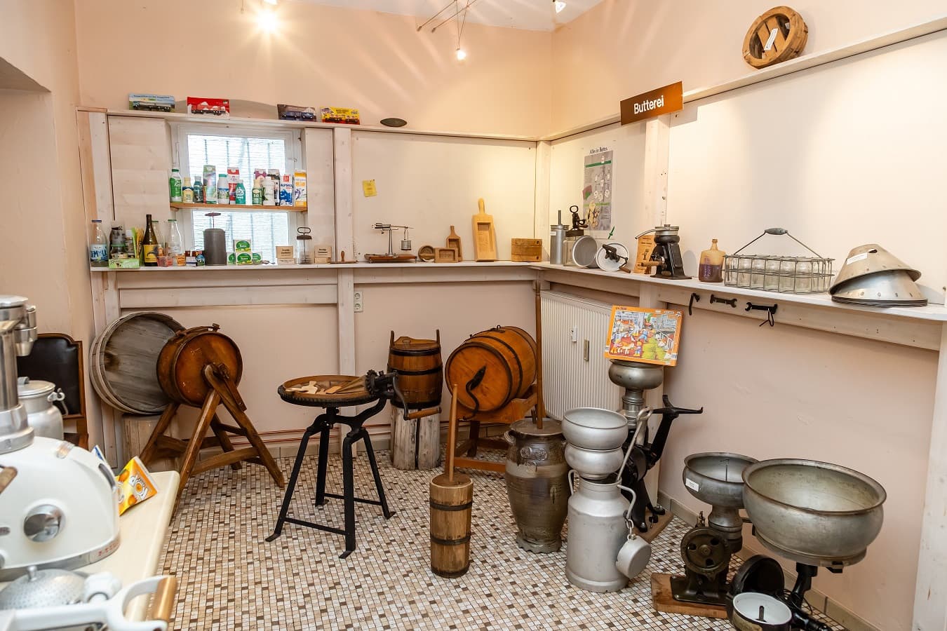 Käserei Museum Endingen