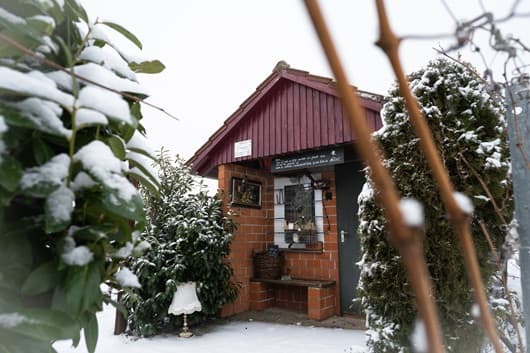 Winter am Wengerthäusle