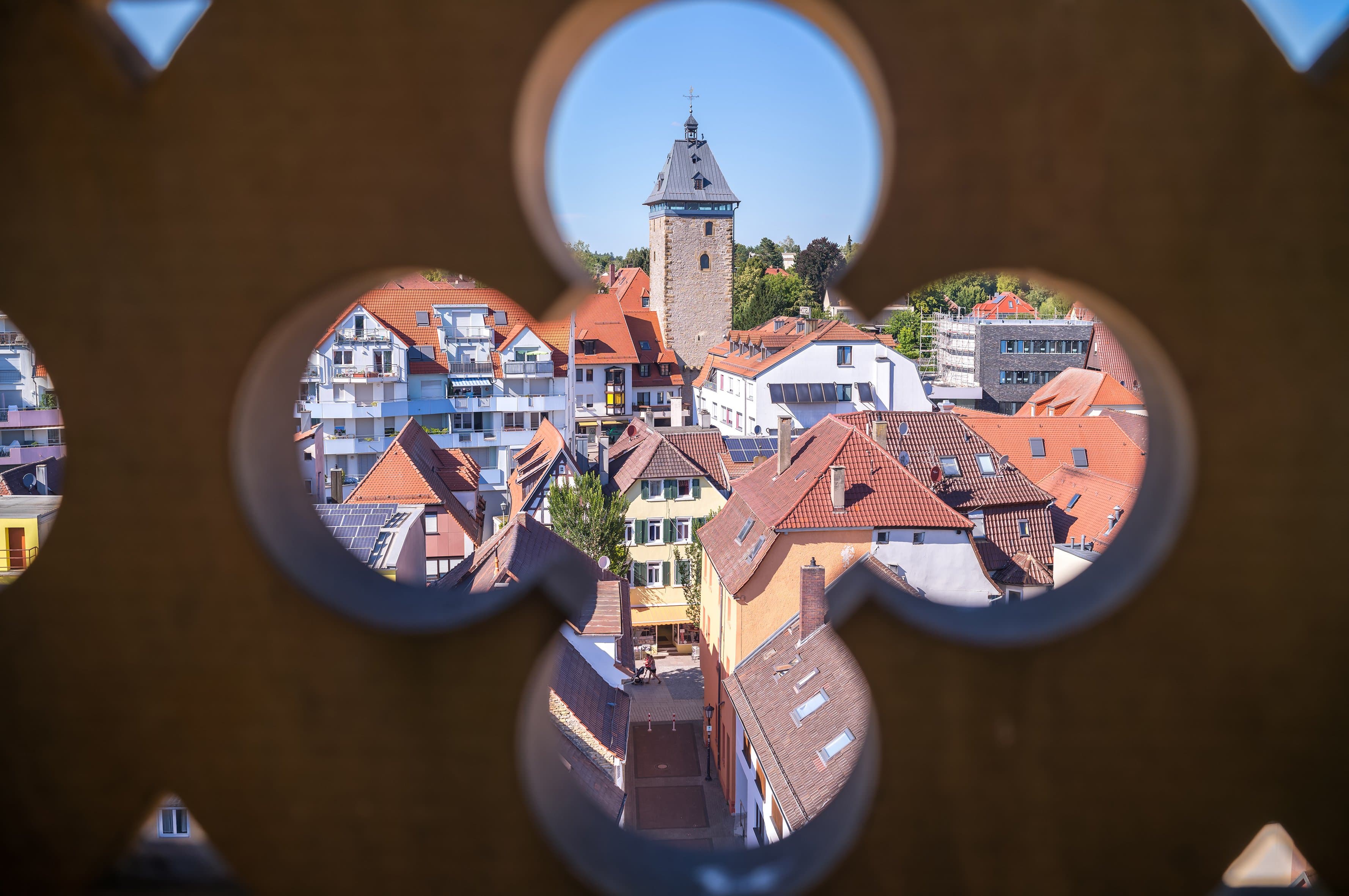 Brettener Pfeiferturm