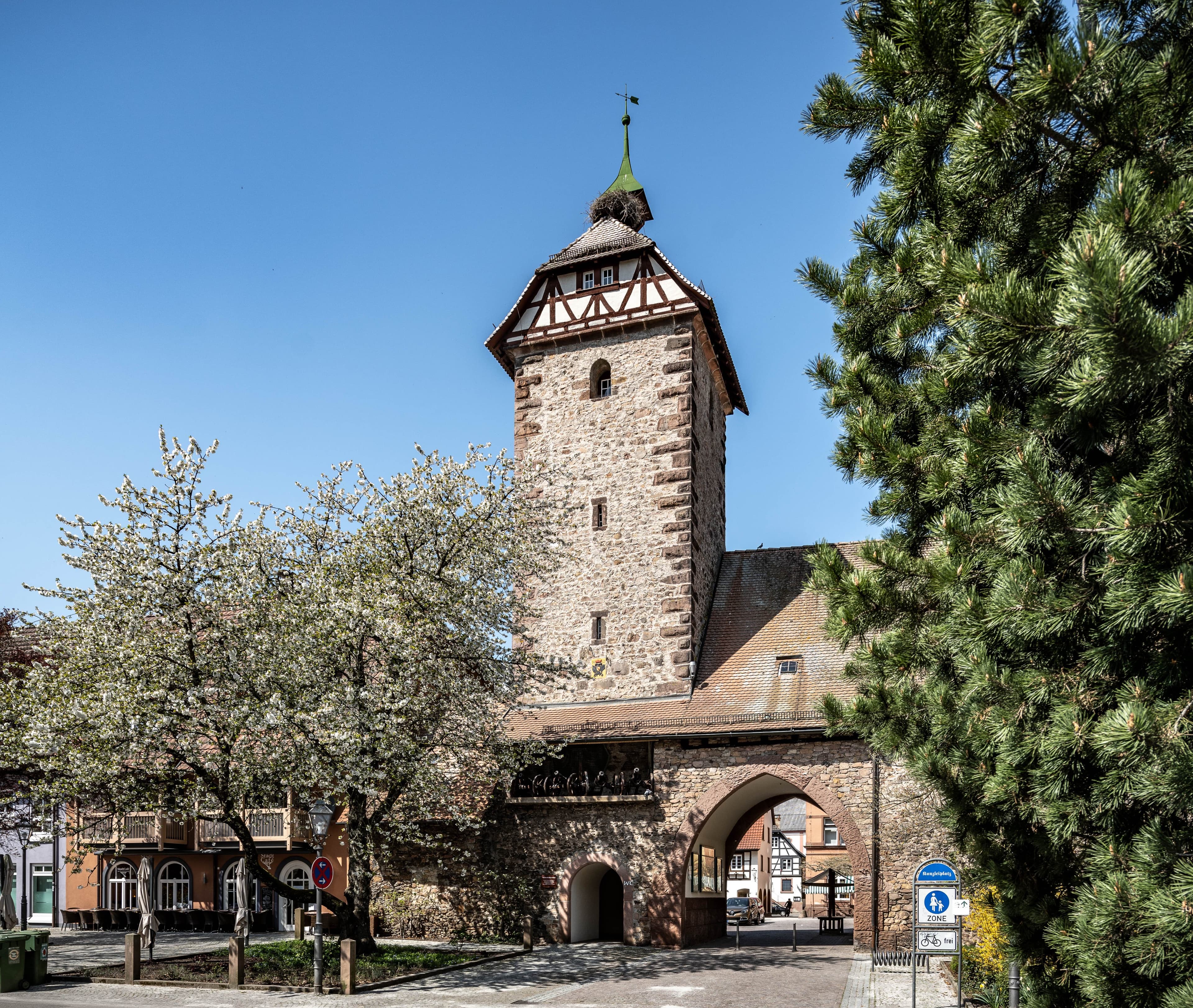Storchenturm-Museum / Urheber: © Klaus Hohnwald