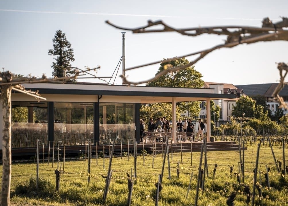 Wein-Lounge Gleichenstein