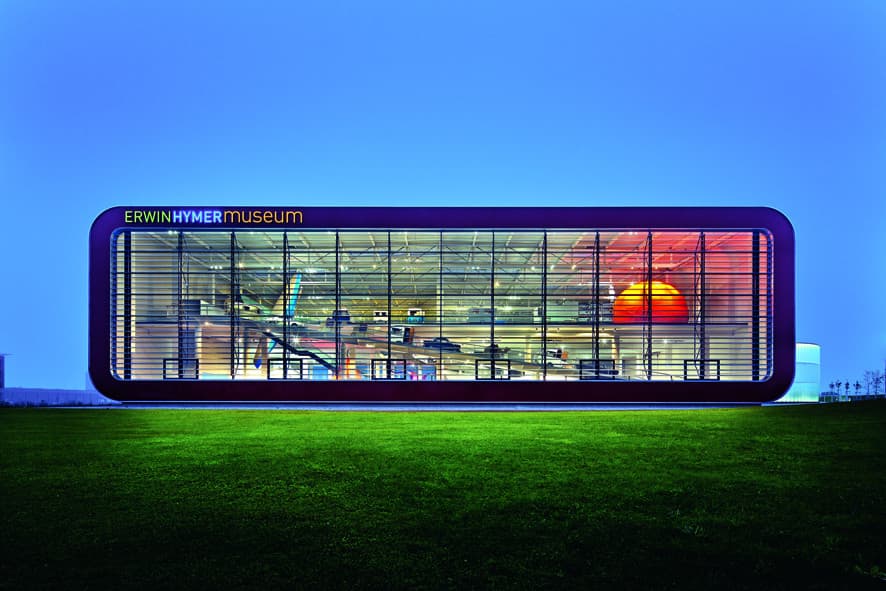 Erwin Hymer Museum
