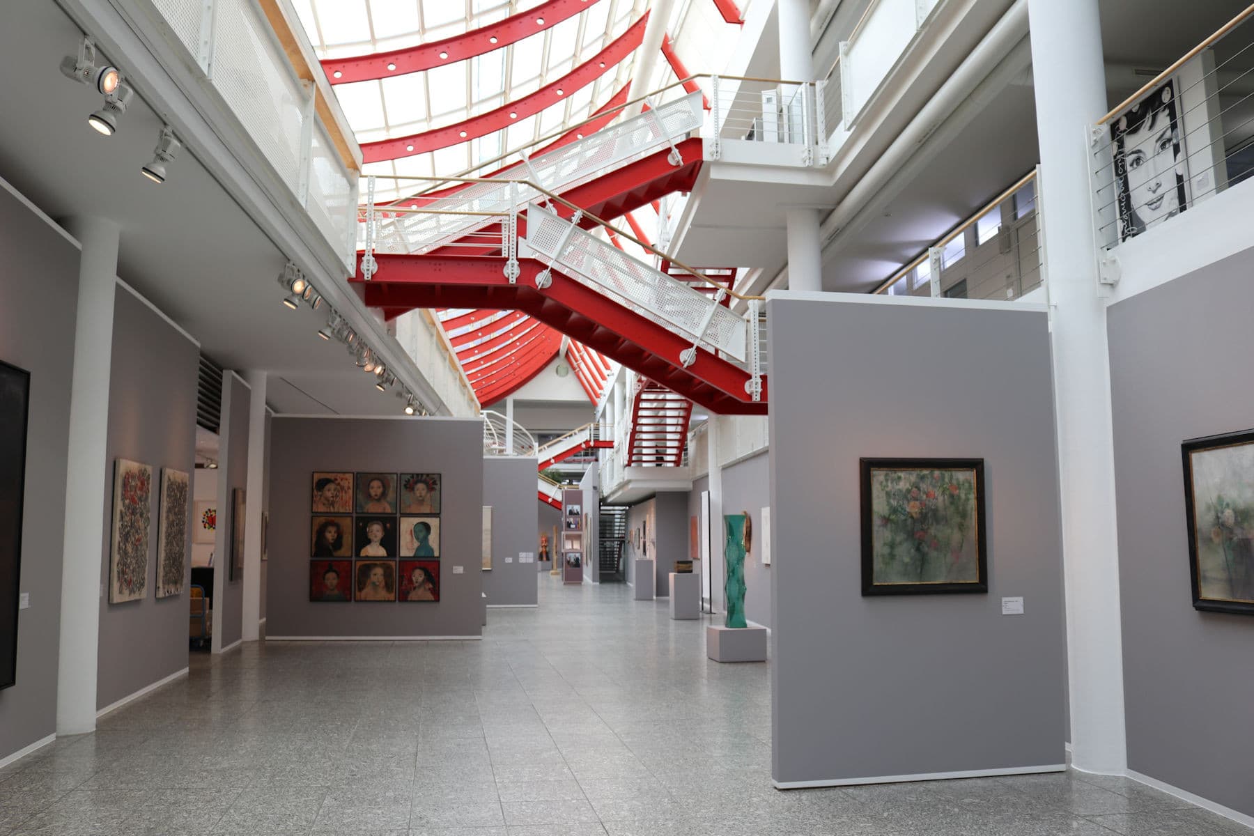 Ausstellungen im Museum Würth in Künzelsau