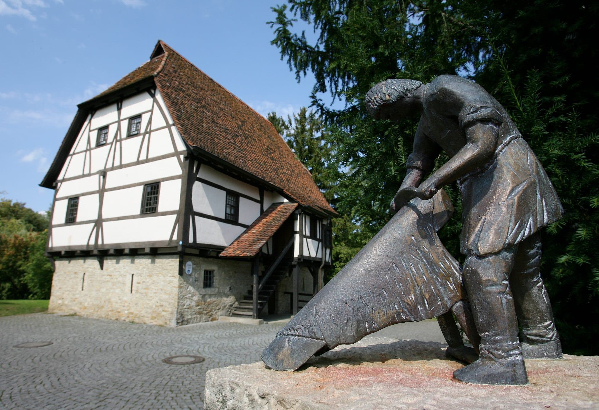 Schlössle in Pfullingen