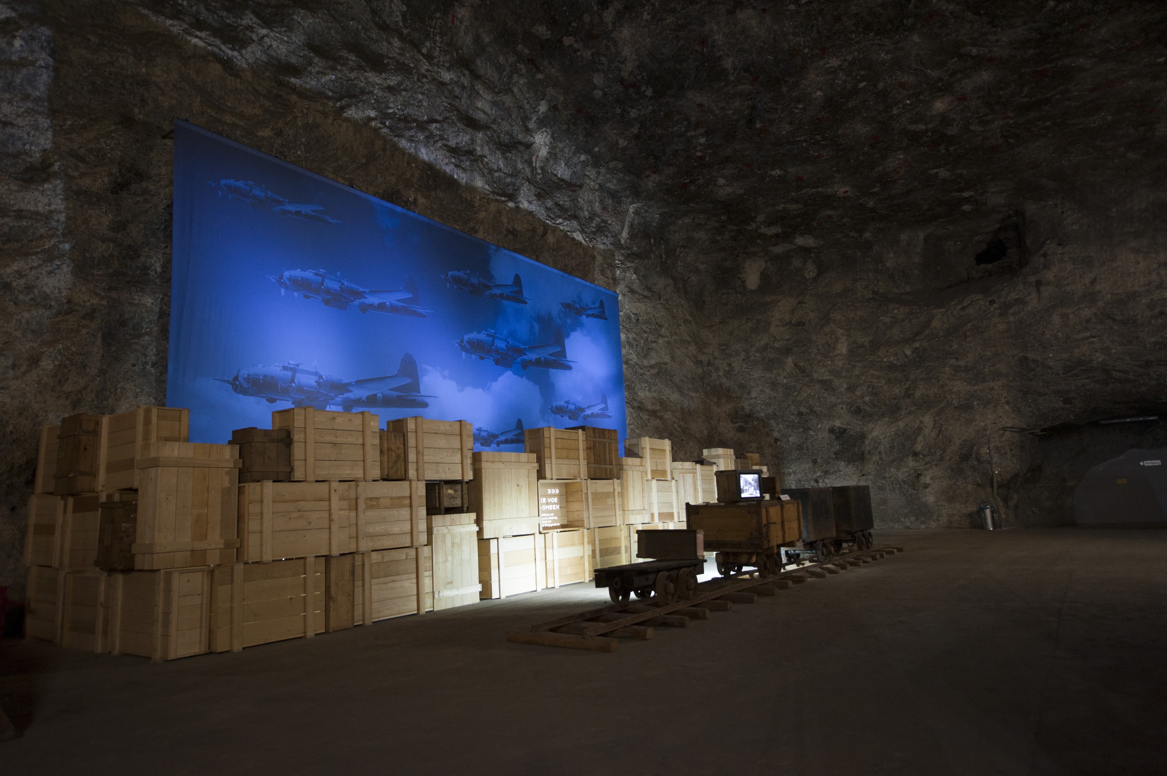 Besuchersalzbergwerk Bad Friedrichshall - Besucherrundgang | HeilbronnerLand