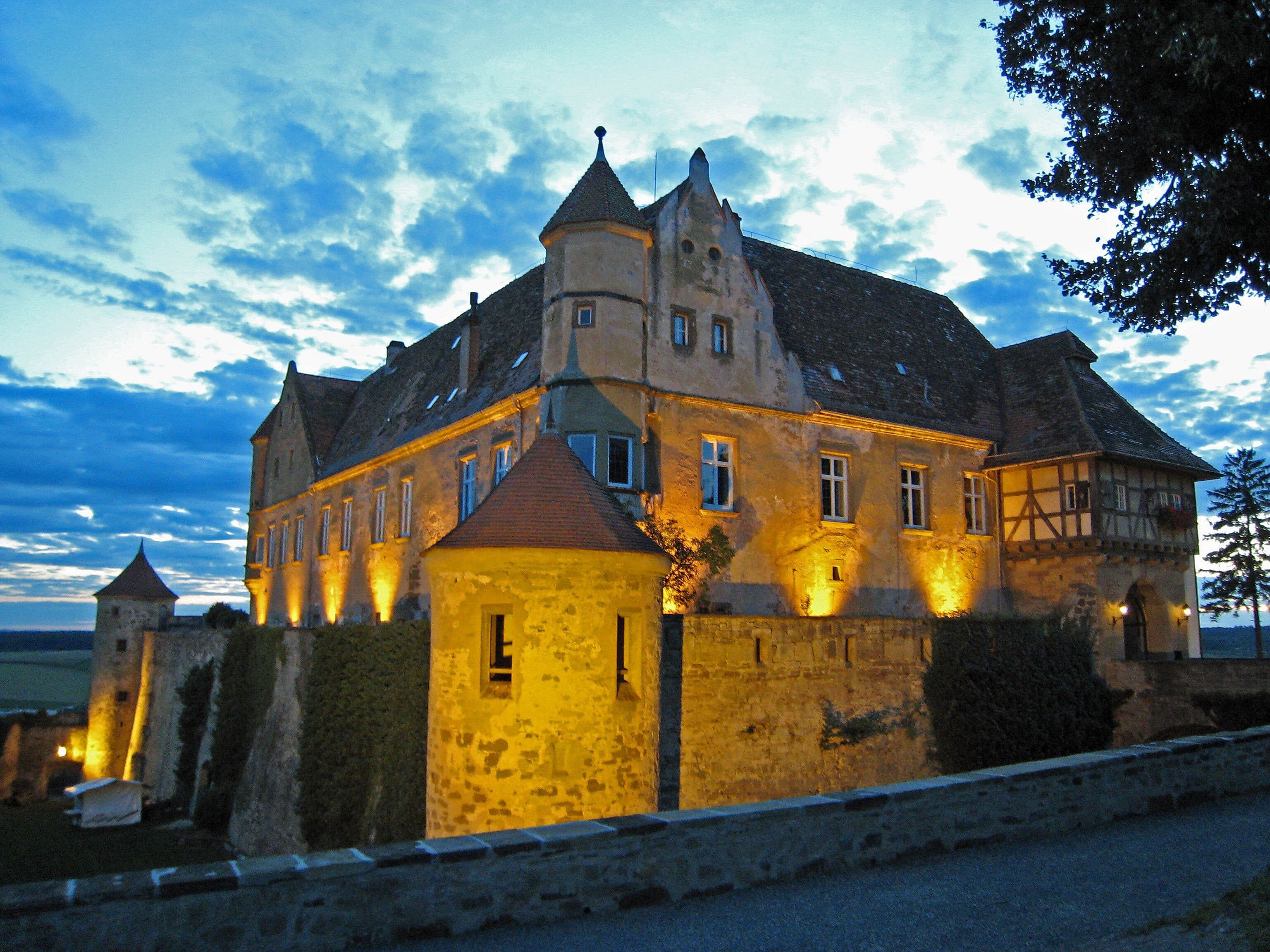Burg Stettenfels | Untergruppenbach | HeilbronnerLand